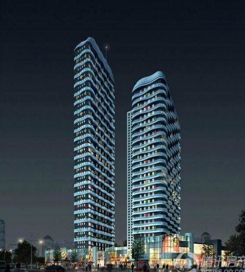 唐山市高新区庆南西道北侧A-02地块项目