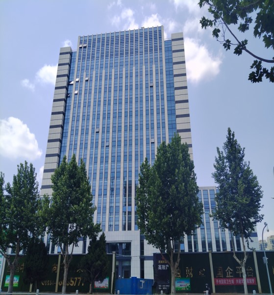 武城财富中心
